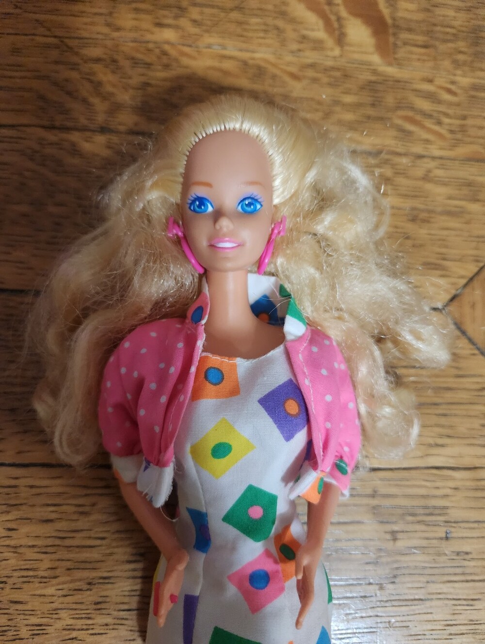 1992 Meijer Shopping Fun Barbie